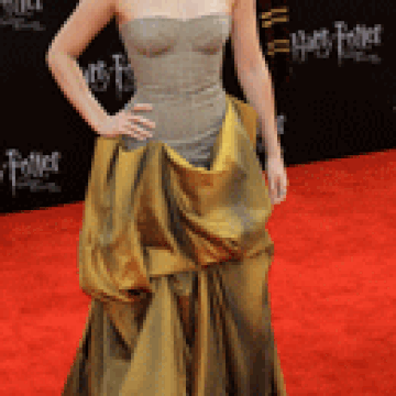 Emma Watson & un stil original