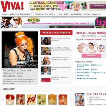 Viva! te invită în lumea vedetelor adevărate