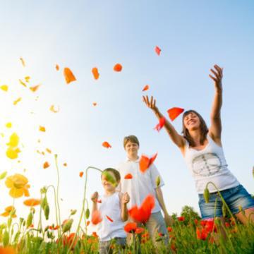 Fericirea ta: 20 de paşi spre perfecţiune