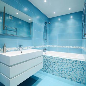 Casa ta: Gresia şi faianţa potrivite pentru baia ta