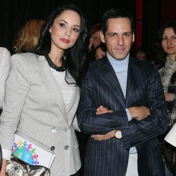 Andreea Marin şi Violeta, la un pas să facă un accident ca al prinţesei Diana