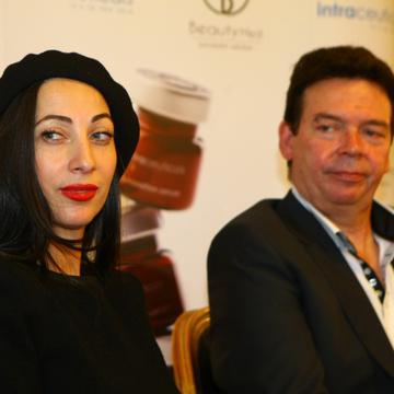 EXCLUSIV: Gina Brooke, make-up artistul Madonnei, ne-a vorbit despre beauty şi cosmetice