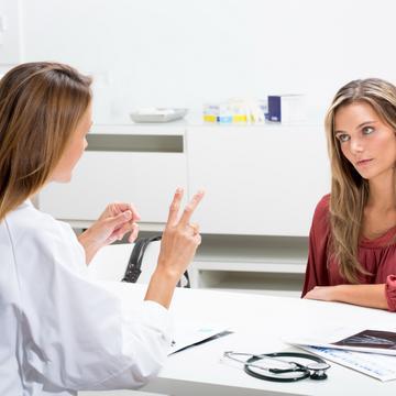 Acneea la maturitate, asociată cu infertilitatea