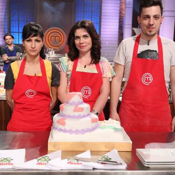 Ce concurenţi se luptă în ultima ediţie MasterChef