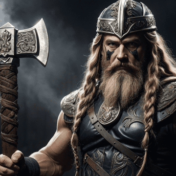 Horoscopul vikingilor. Ce zodie eşti şi ce zeu te reprezintă