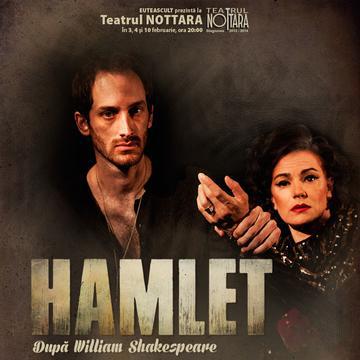 Tudor Aaron Istodor este HAMLET...