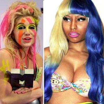 Ce-o fi fost în capul lor? Iată cele mai neinspirate coafuri ale vedetelor!