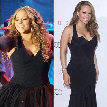 Dieta cu care Mariah Carey a slăbit 25 de kilograme, la îndemâna tuturor