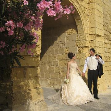 Nuntă de vis în Malta!