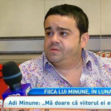 Decizie radicală a lui Adi Minune! Viitorul lui Carmen este distrus