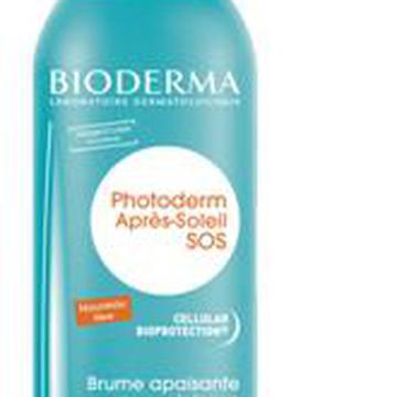 Urmări dureroase ale expunerii la soare? Bioderma îţi vine în ajutor