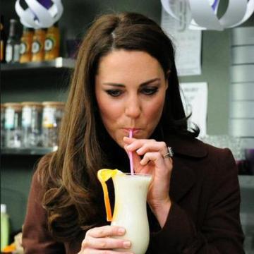 Reţeta sucului plin de vitamine cu care se menţine Kate Middleton