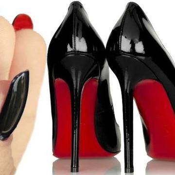 Ultimul trend în manichiură: unghiile asortate cu pantofii