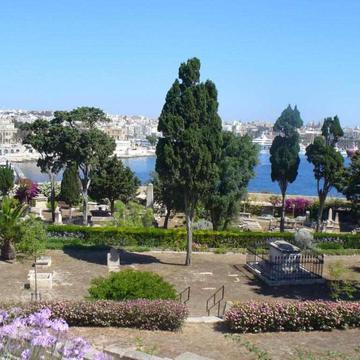 Culoare şi mister în Msida Bastion Historic 