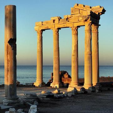 Antalya, perla Turciei!