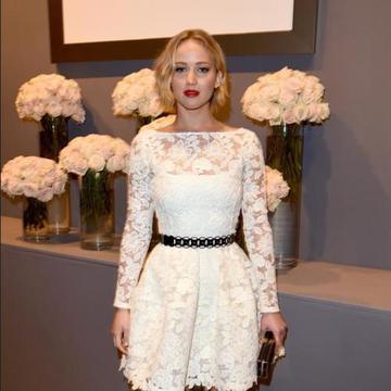 Cele mai rafinate rochii de la petrecerea Elle SUA