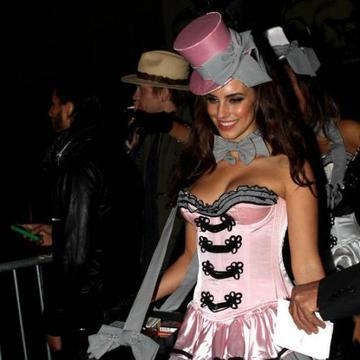 Cele mai sexy costume de Halloween. Inspiră-te de la vedete!