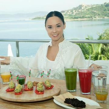 Salata care o ajută pe Andreea Marin să-și mențină silueta