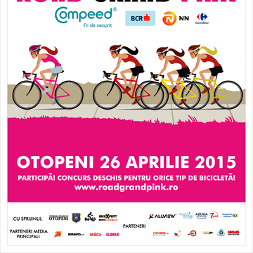 Road Grand Pink: înscrierile sunt deschise până pe 24 aprilie!