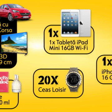 CONCURS: Prinde-oh pe Corsa