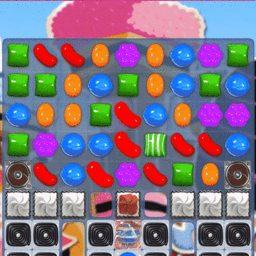 Jocul Candy Crush face victime! A băgat un bărbat în spital!  