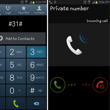 Cum să afli numărul de telefon al celor care te sună cu număr privat 