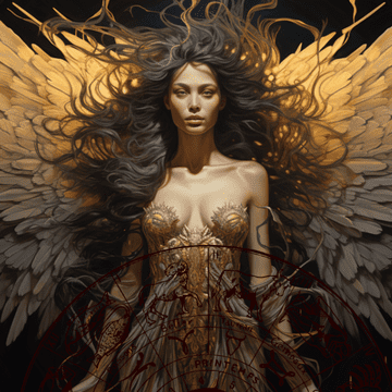 Ce înger păzitor ai, în funcție de zodie? Îți este alături toată viața