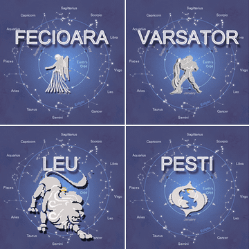 Horoscop Urania. Previziuni astrologice pentru perioada 22-28 august 2015