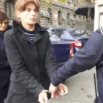 Magdalena Șerban, ”criminala de la metrou”, cere să fie eliberată din arestul preventiv
