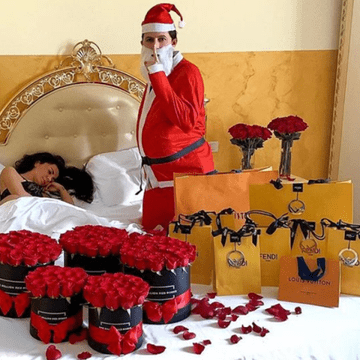 Cadouri extravagante pentru tinerii din familii bogate. Cum s-au lăudat pe Instagram. FOTO