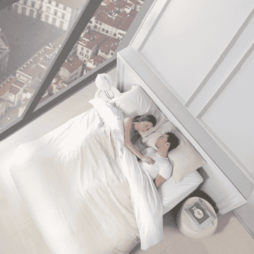 (P) Ce se întâmplă în organismul tău atunci când dormi