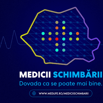 (P) Medicii schimbării, un demers MedLife  de creștere a încrederii în sistemul medical românesc