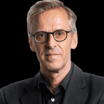 Fredrik Haren, speakerul care deține o insulă a creativității, vine la LEAP