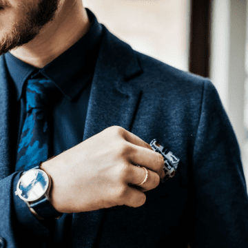 (P) Lecția de stil masculin - ținuta festivă pentru bărbatul modern