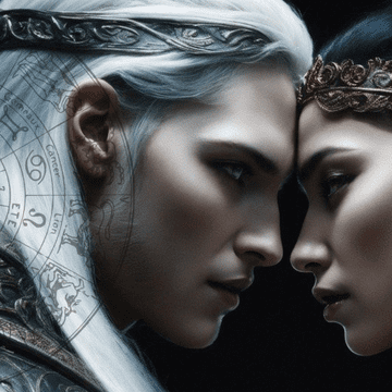 Care îţi este zodia opusă în dragoste. Te atrage ca un magnet