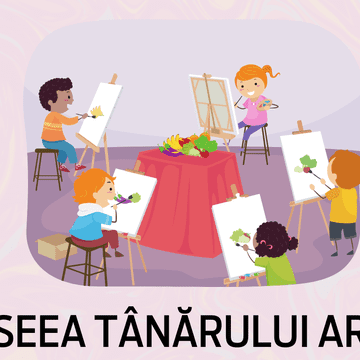 S-a dat startul celui mai mare concurs din țară dedicat copiilor talentați: Odiseea Tânărului Artist