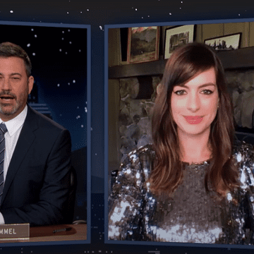 Anne Hathaway, mamă din nou? Ce spune despre un al treilea copil?