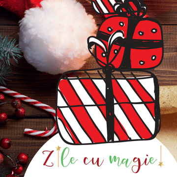 Nu rata „Zile cu Magie”, evenimentul live online care aduce Crăciunul în casele copiilor defavorizați