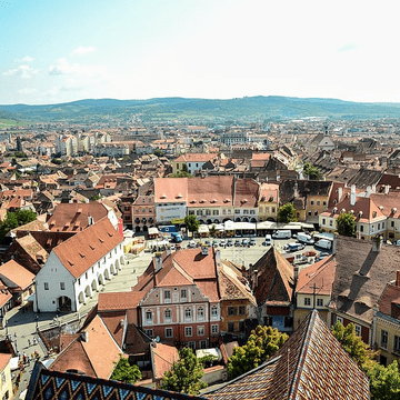 (P) Top 5 idei pentru o excursie de weekend în Sibiu