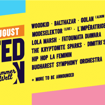 (P) Summer Well: The Limited Edition are 4 zile de festival în 2021