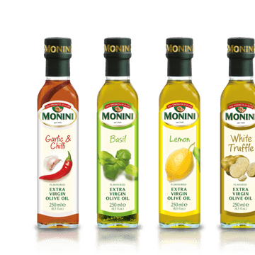 Condimente, ulei de măsline extra virgin și arome mediteraneene…
