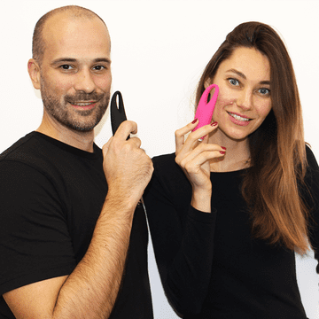 Cum să-ți pregătești tenul pentru selfie-ul perfect de folosit pe profilul de Tinder - uită de filtre, folosește dispozitivele FOREO