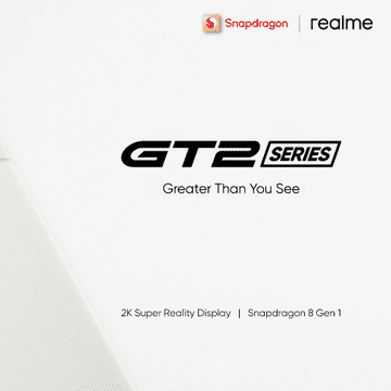 realme prezintă GT 2 Pro la MWC 2022, primul telefon cu Snapdragon 8 Gen 1
