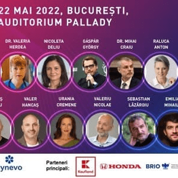 EDUCare - Educație pentru succes. Iată lista câștigătorilor invitațiilor la eveniment!
