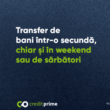 Ce este un credit online și de ce să-l iei? Exemplul companiei CreditPrime