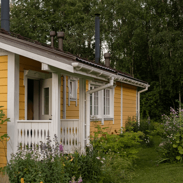 Tips & Tricks – Transformă casa bunicii într-o locuință modernă pentru familia ta