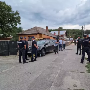 Noi detalii în cazul crimei multiple din Bascov. Ce spun vecinii despre principalul suspect