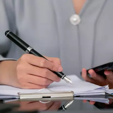 Horizon – ediția nr. 13 din colecția de stilouri “Plăcerea de a scrie”