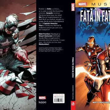 Față în față cu Frica – ediția nr. 48 din colecția Marvel