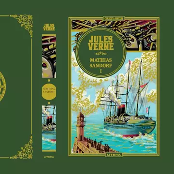 Mathias Sandorf”, vol. 1, din colecția Jules Verne, dezvăluirea unei conspirații și lupta pentru supraviețuire